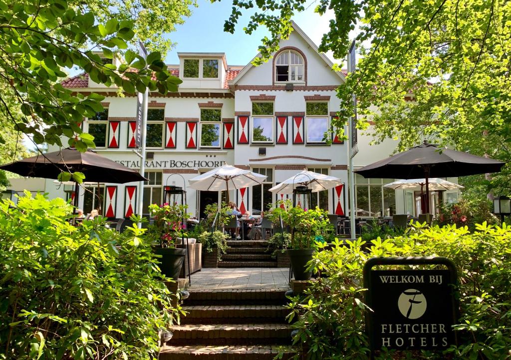 Fletcher Hotel Restaurant Boschoord photo