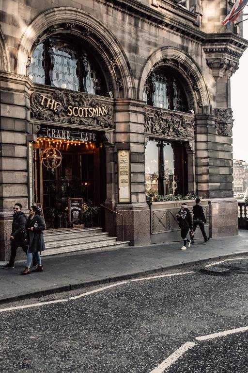 The Scotsman Hotel