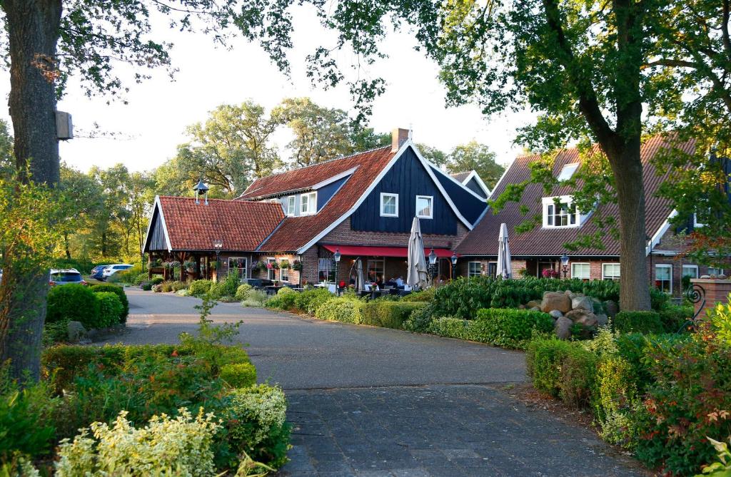 Het Ros van Twente — Hotel in De Lutte
