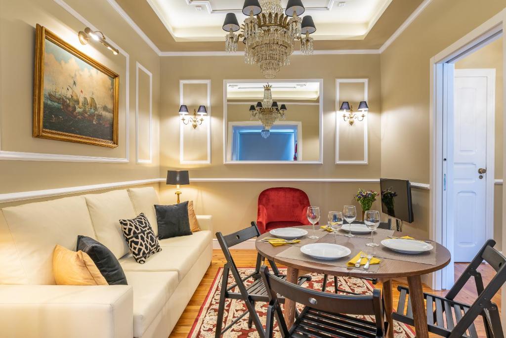 Style and Comfort in downtown Lisbon 전경