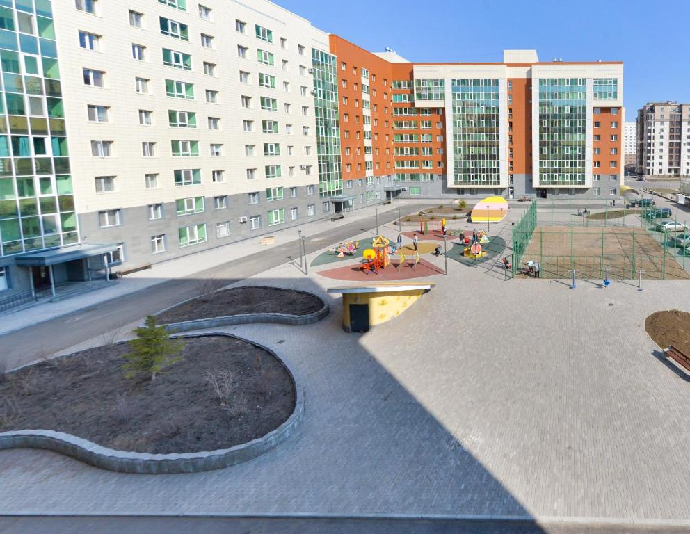 Expo New Life apartments in Taldykolʼ, Kazakhstan reviews, prices