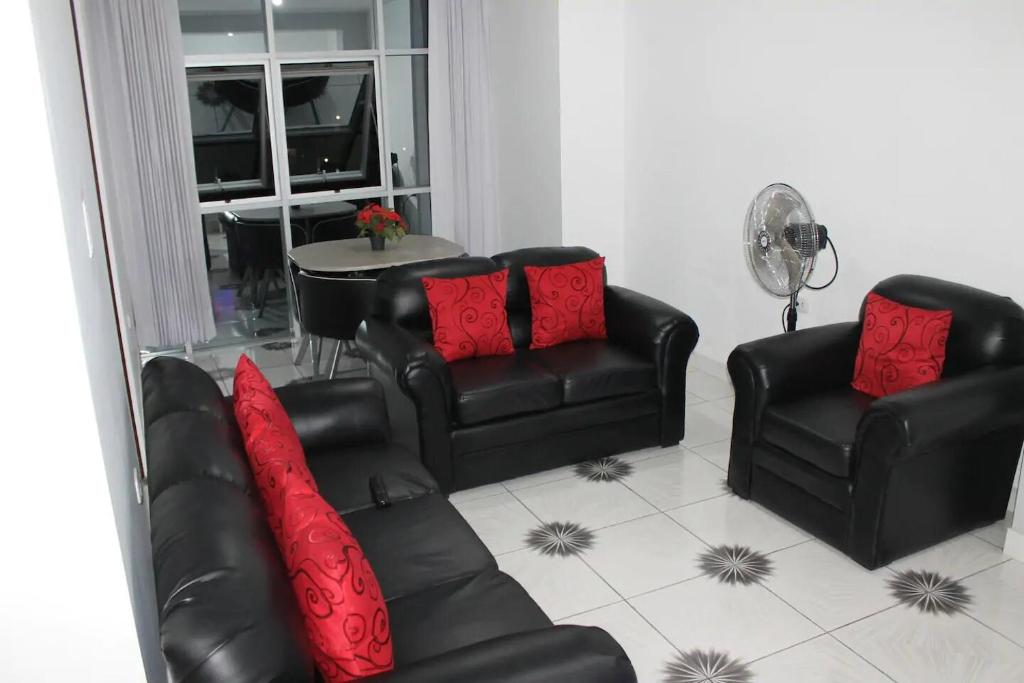 Departamento Moderno en Lambayeque. Full Amoblado - 3