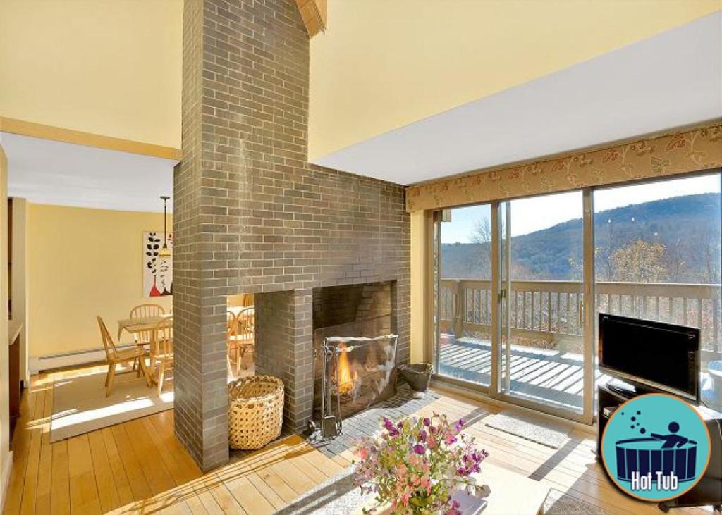 Winterberry Townhouse #1 — Hotel in Killington (VT)