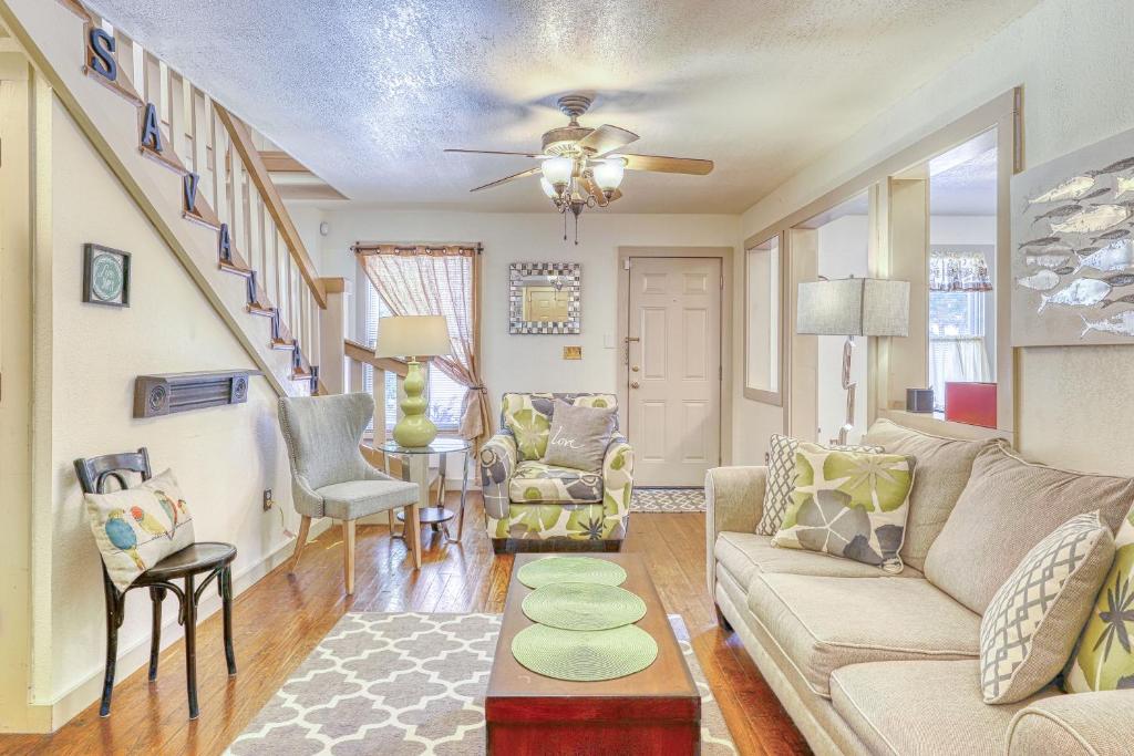 Taylor Cottage — Hotel in Savannah (GA)