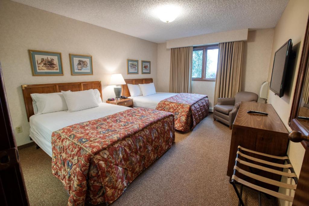 Sophie Station Suites