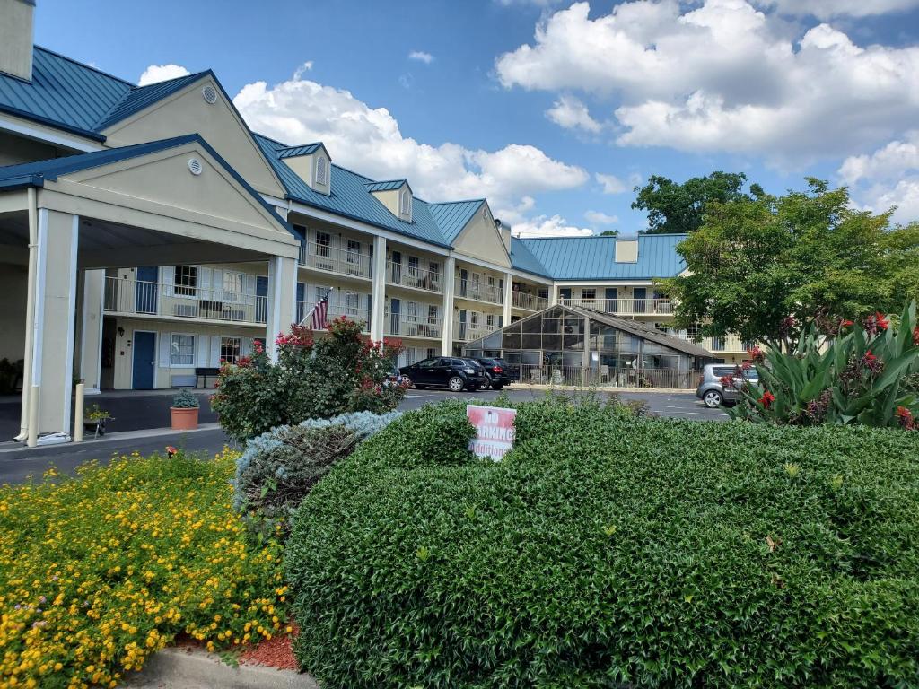 Exterior view