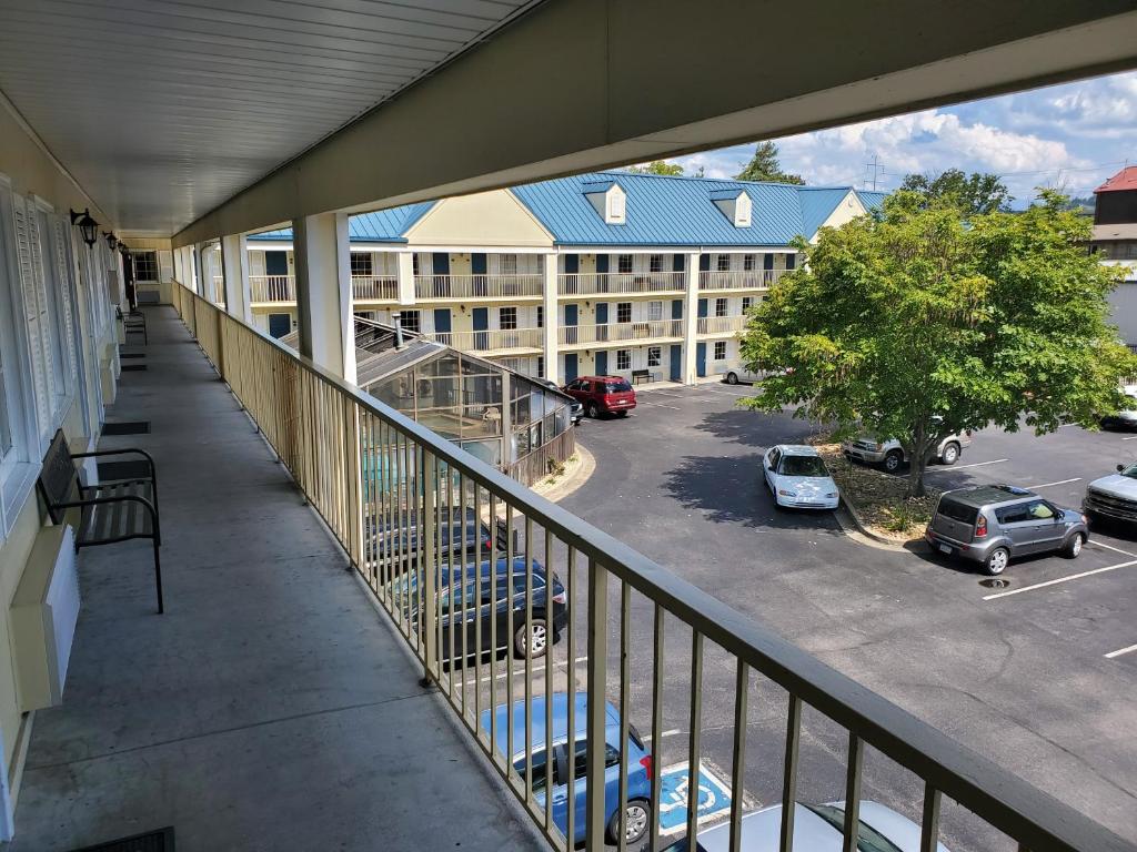 Exterior view