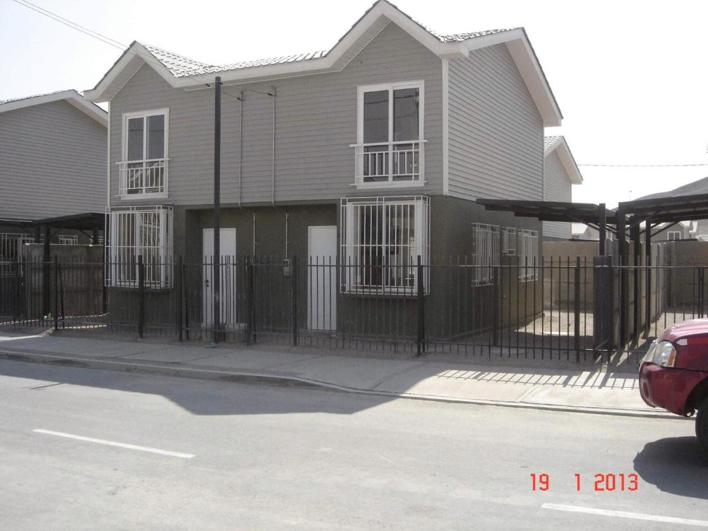 Casas Amobladas y Equipadas Calama - 4