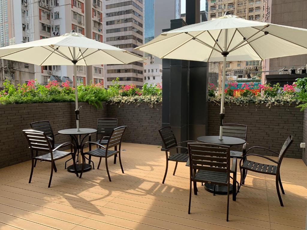 บริการและสิ่งอำนวยความสะดวก