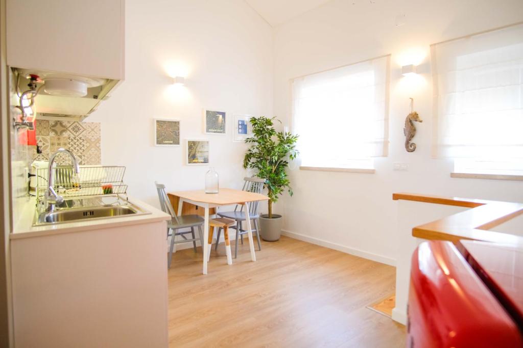 Feel Nazare - Boutique Apartments 전경