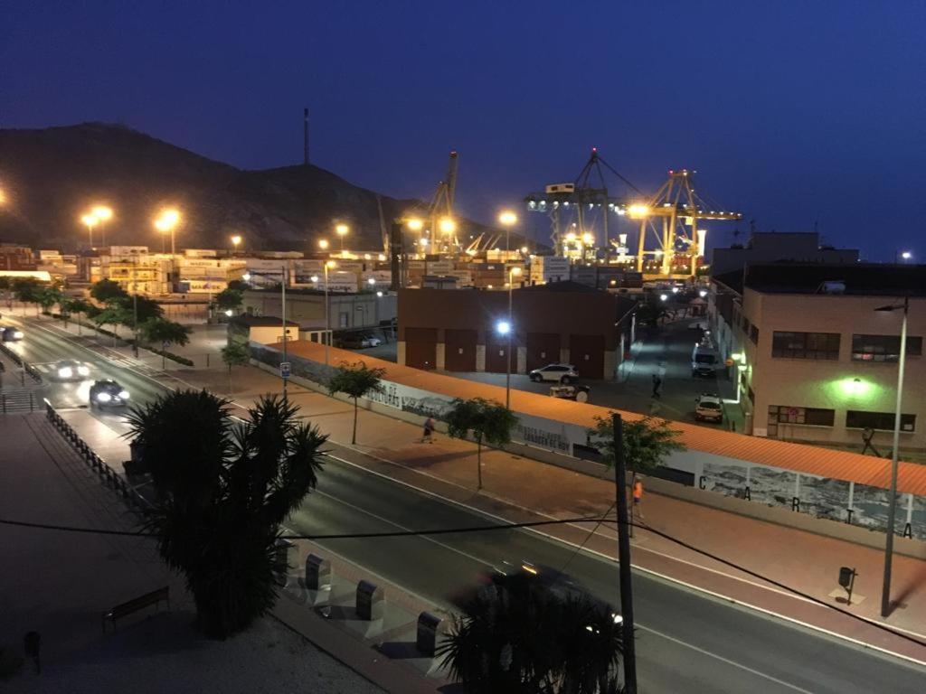 alojamiento vistas al mar - 2