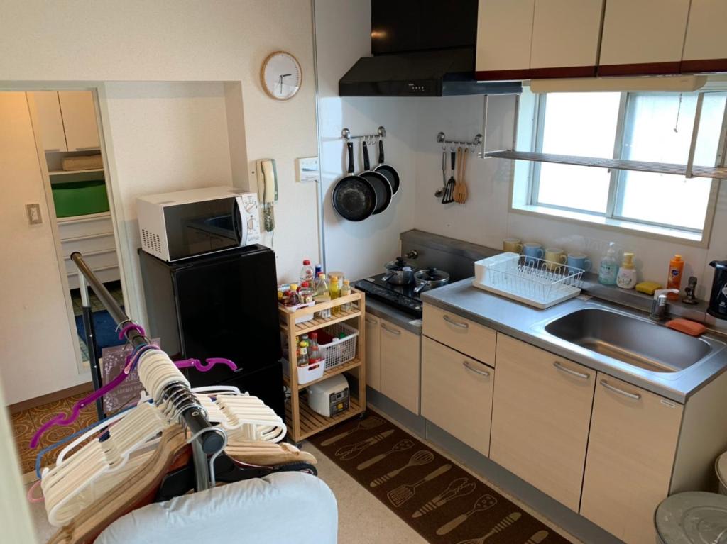 오츠카 아파트먼트