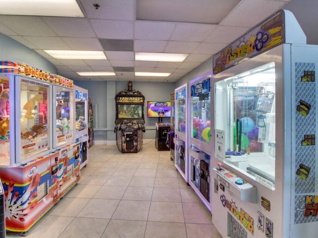 Recreational facilities