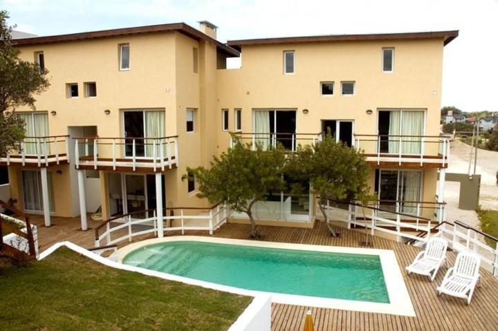 Paradiso, Mar de las Pampas