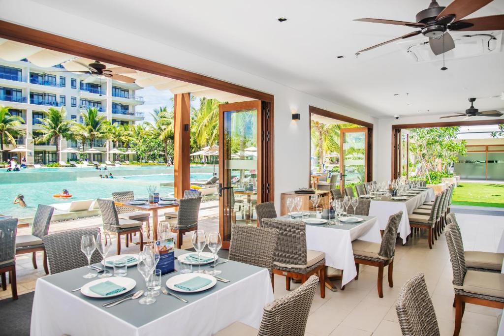 Restaurant, The Ocean Villas (Managed by The Ocean Resort) in Da Nang