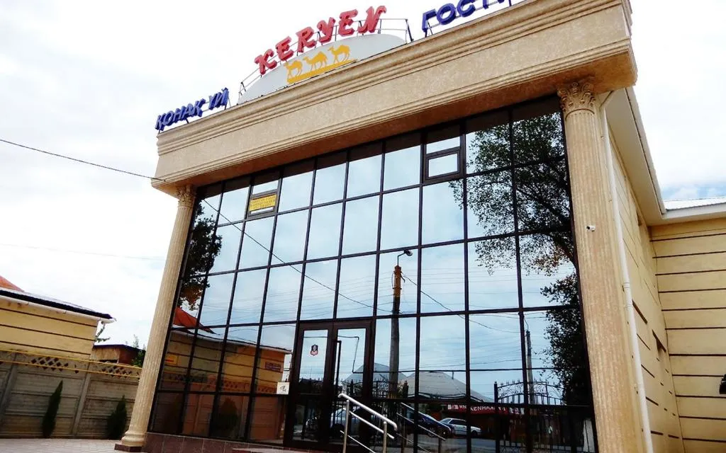 Keruen，位于塔拉兹的酒店