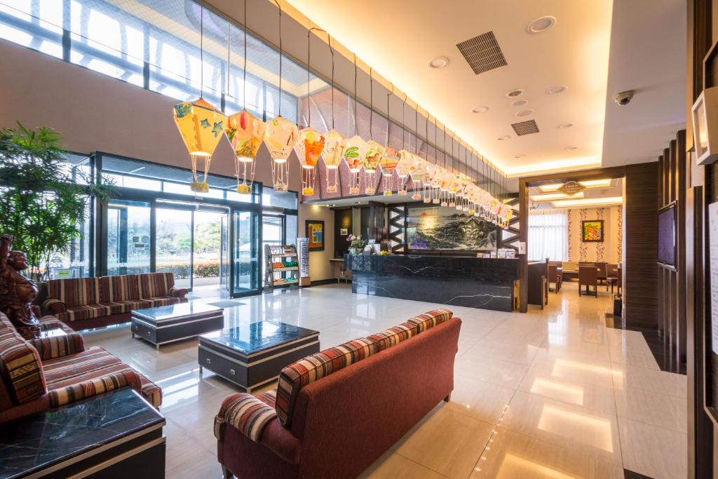 나루완 가든 호텔 호텔 이미지 2