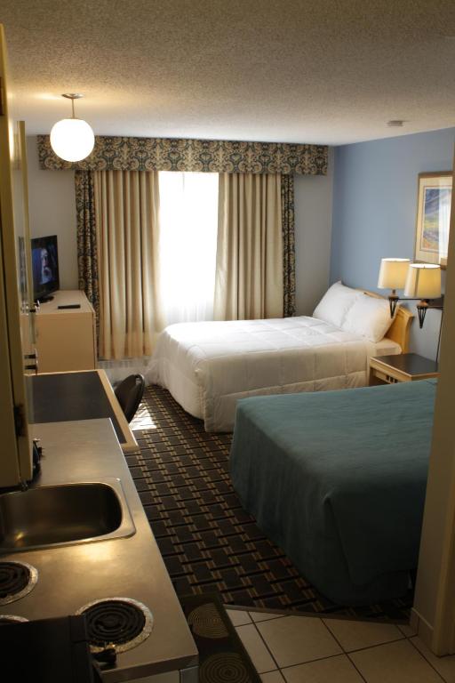 Hillcrest Motel 전경