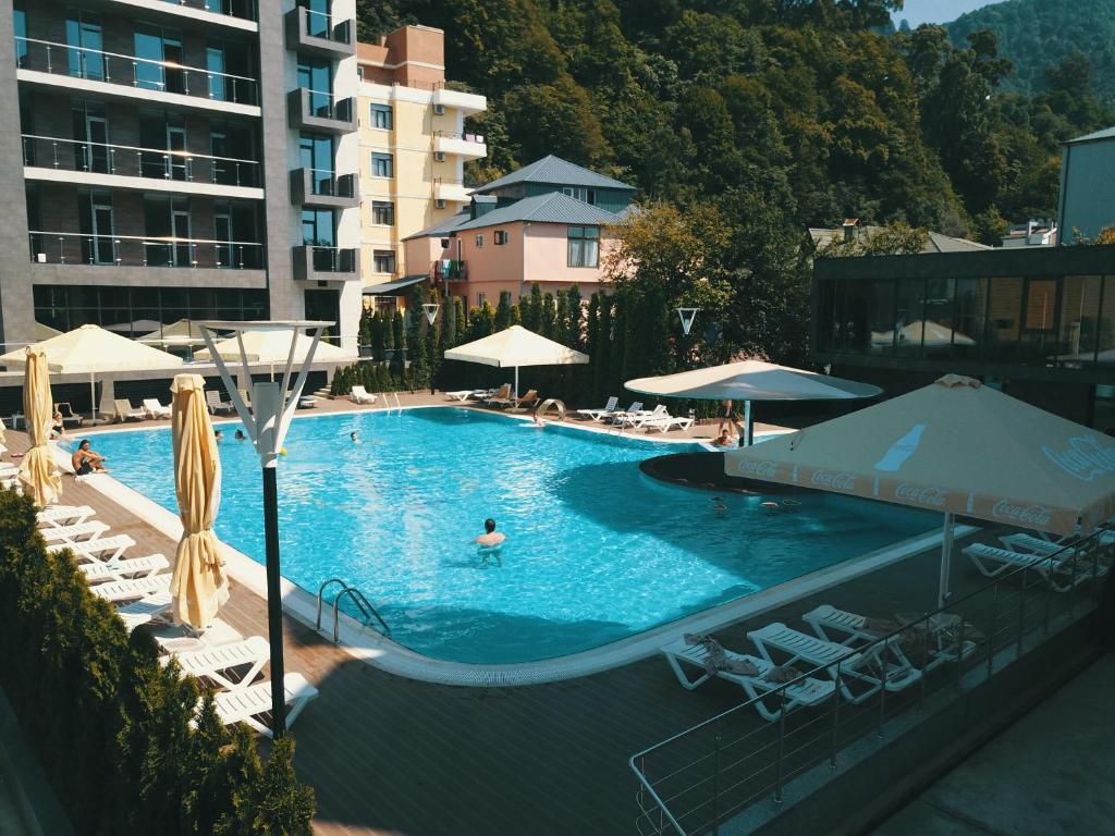 Hotel Neptun Kvariati photo