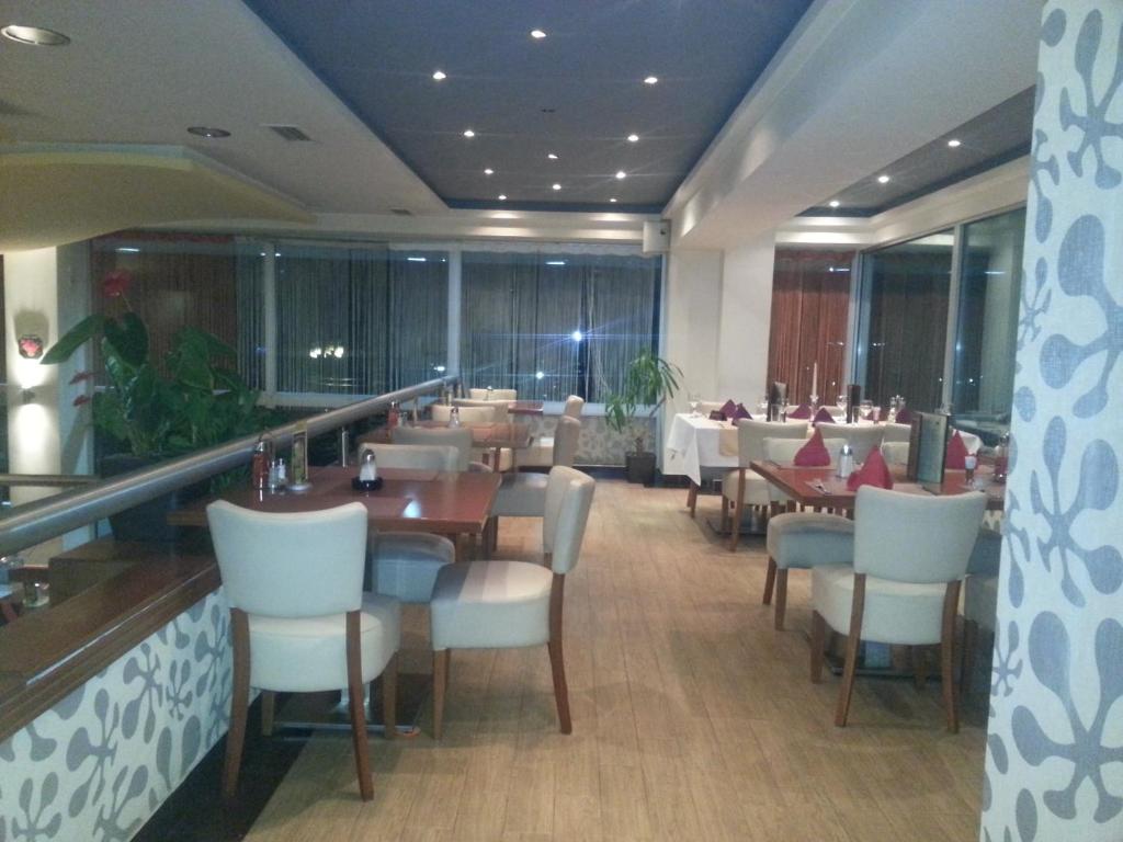 Restaurant, Hotel Franca in Bijelo Polje