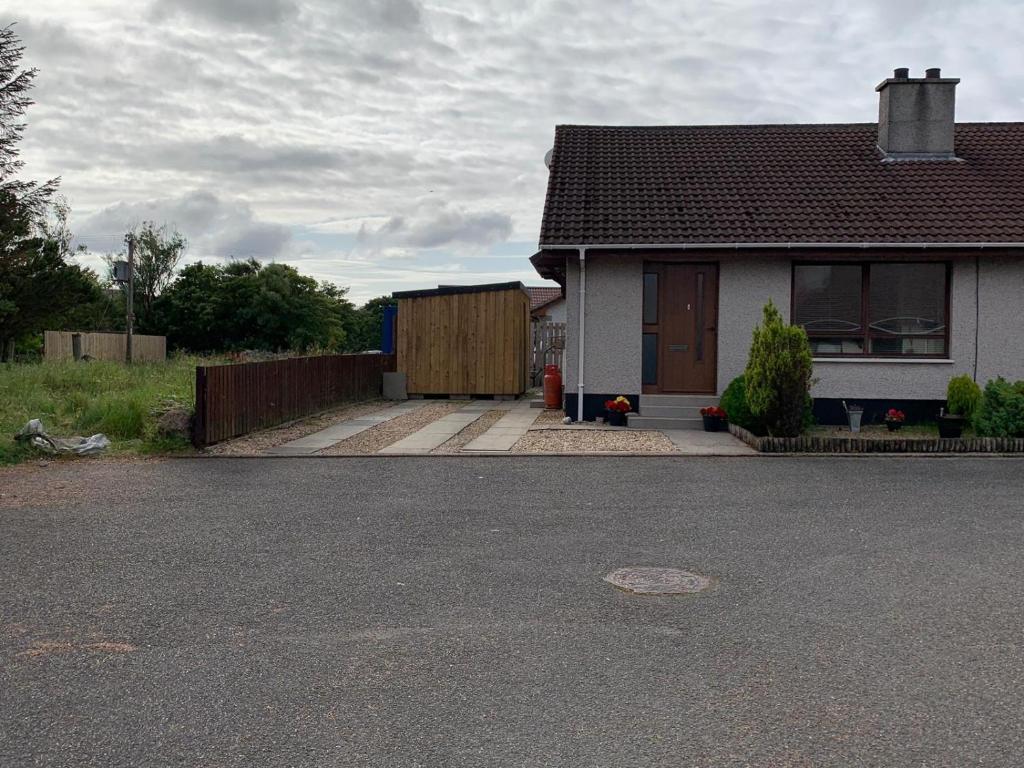 10 Redcliffe, Stornoway