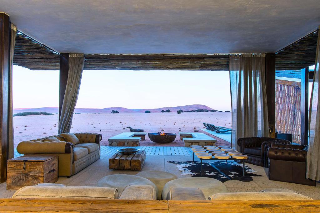 Dead Valley Lodge photo