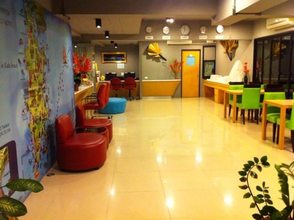 Facilities, The BluEco Hotel in Phuket