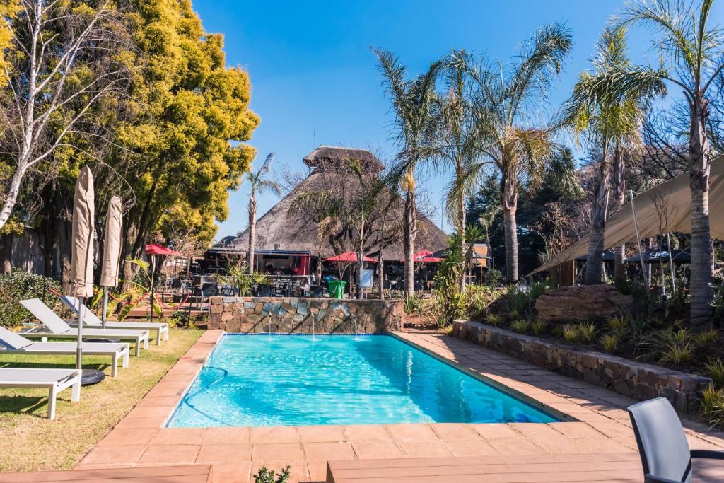 Birchwood Hotel and OR Tambo Conference Centre