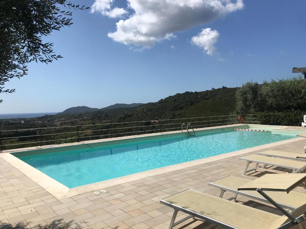 Residence Le Solane — Hotel in Campo nell'Elba