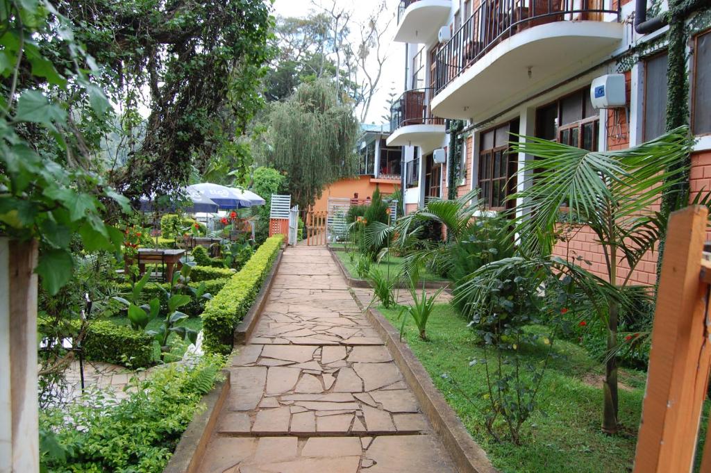 Kakakuona Resort, Lushoto