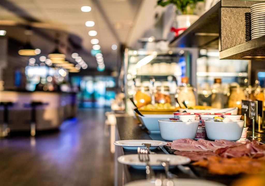 Food and beverages
