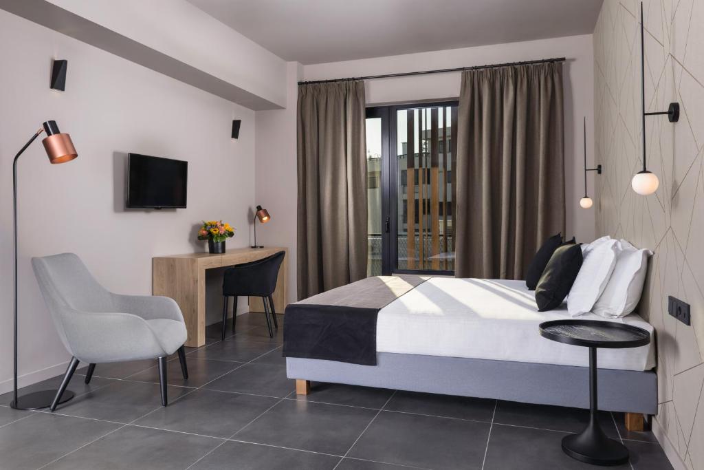 Azur Suites, Athen