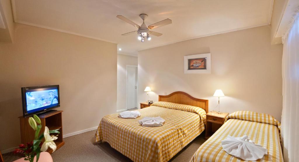 Garden Hotel - 2