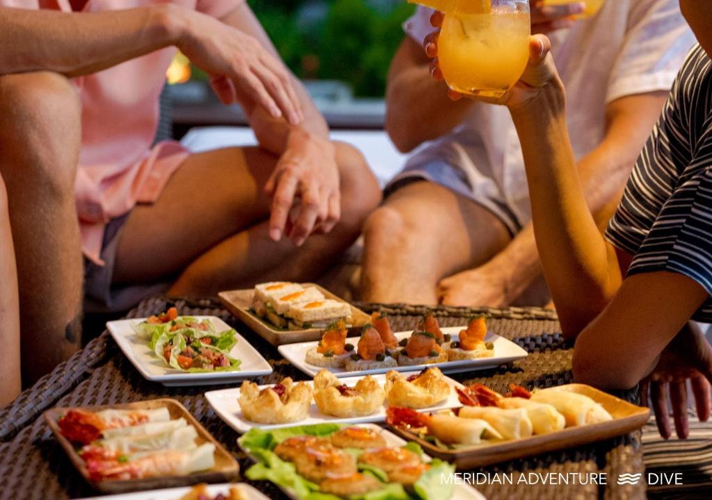 Nourriture et boissons