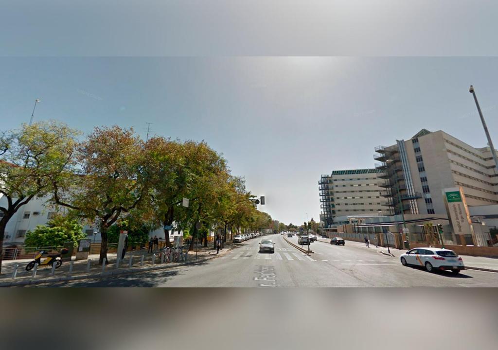 Acogedor apartamento en el barrio del Parlamento de Andalucía (Sevilla) - 3
