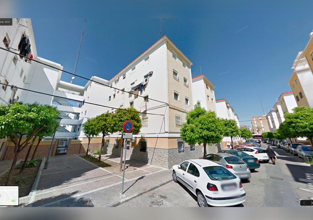Acogedor apartamento en el barrio del Parlamento de Andalucía (Sevilla) - 2