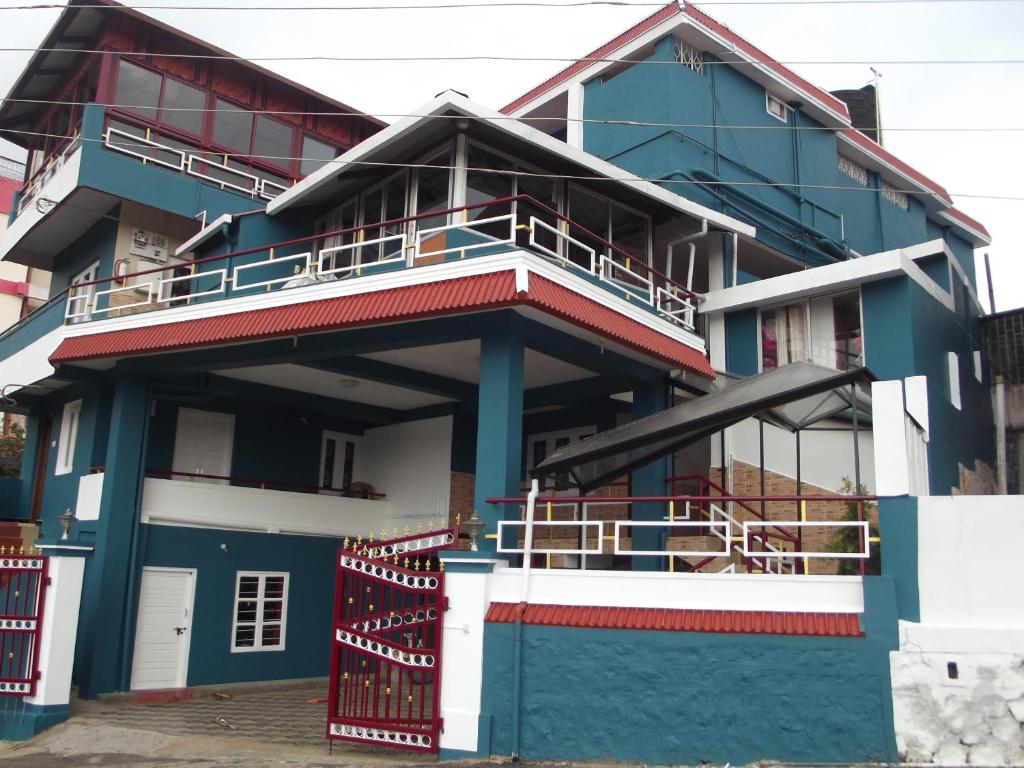 Vijayadeepa Guest House