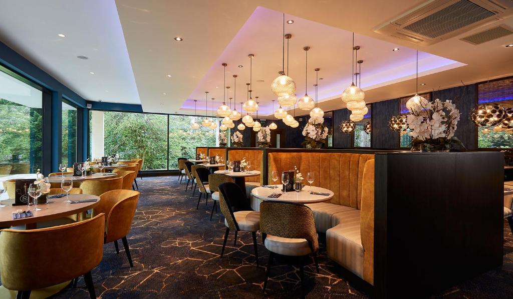 Dalmeny Park House Hotel 전경
