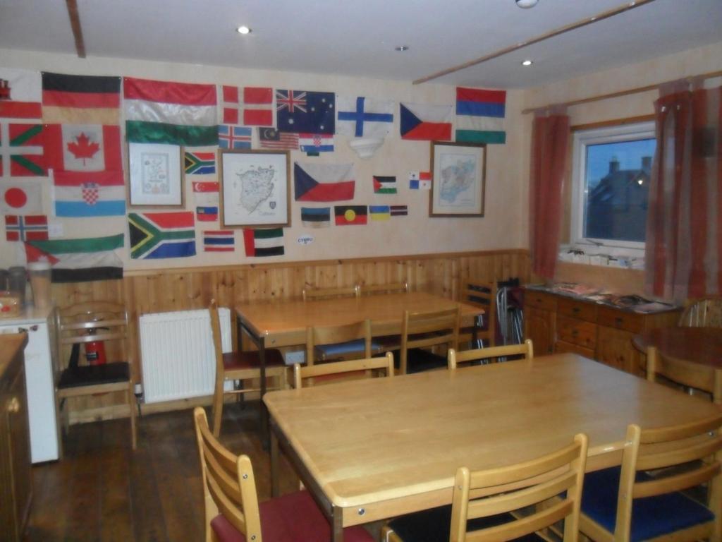Sandras Backpackers