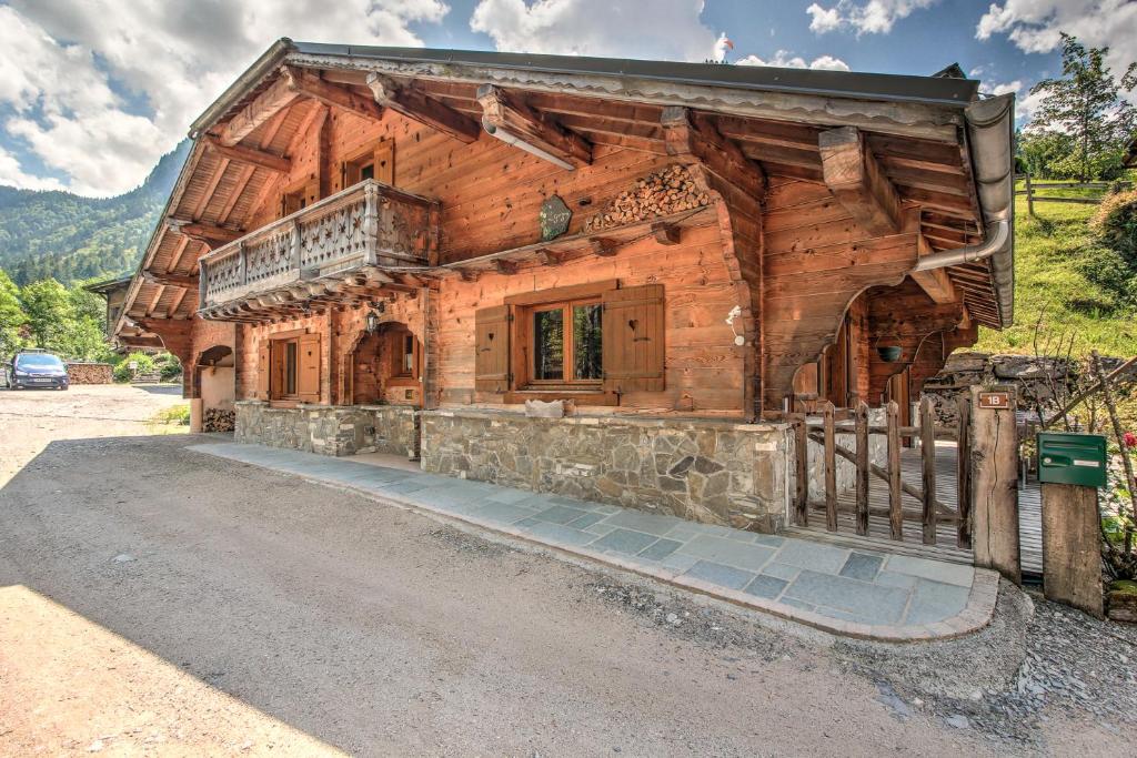 CHALET L'GORZON - 2