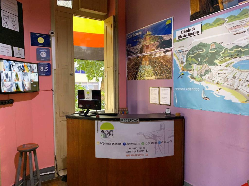 Massape Rio Hostel photo