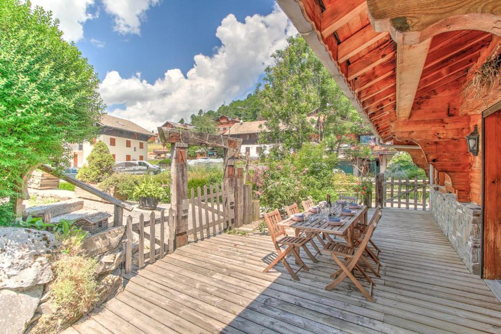 CHALET L'GORZON - 4