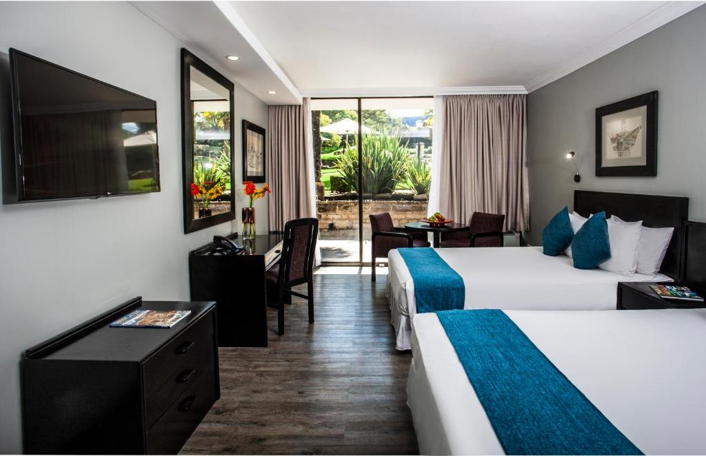 อวานี มาเซรู โฮเต็ล (Avani Maseru Hotel)