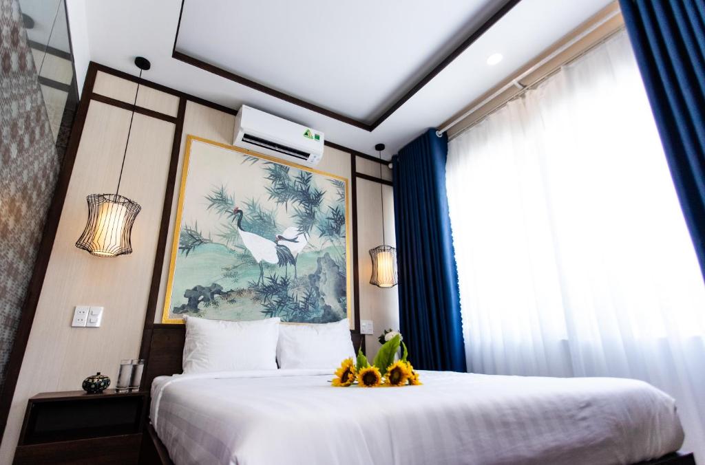 라군 홈스테이 전경