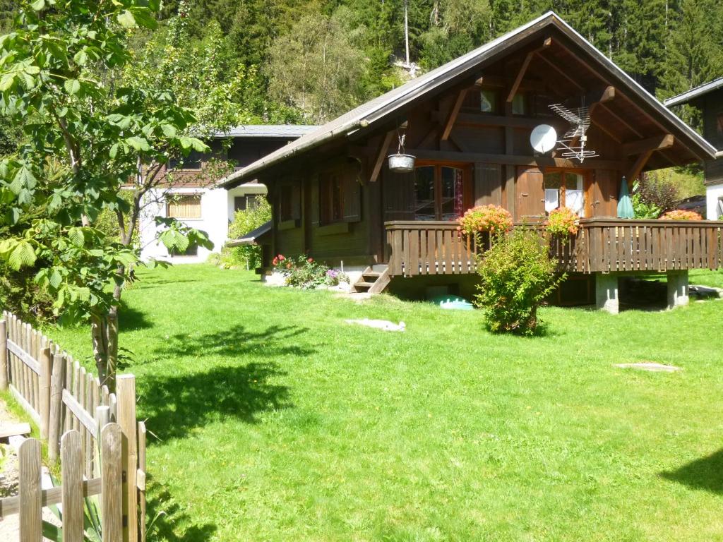 Chalet * Lioutraz * - 2