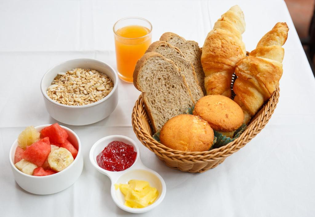 Food and beverages