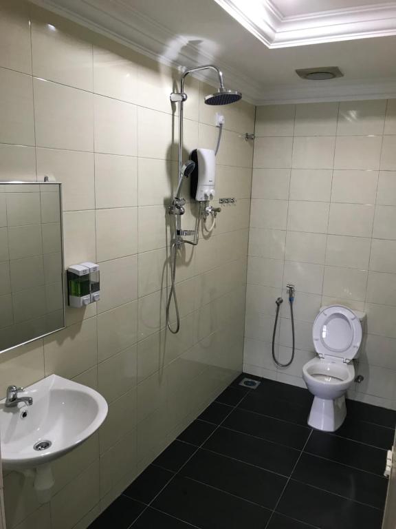 Hotel Seri Kangsar KK Hotel photo