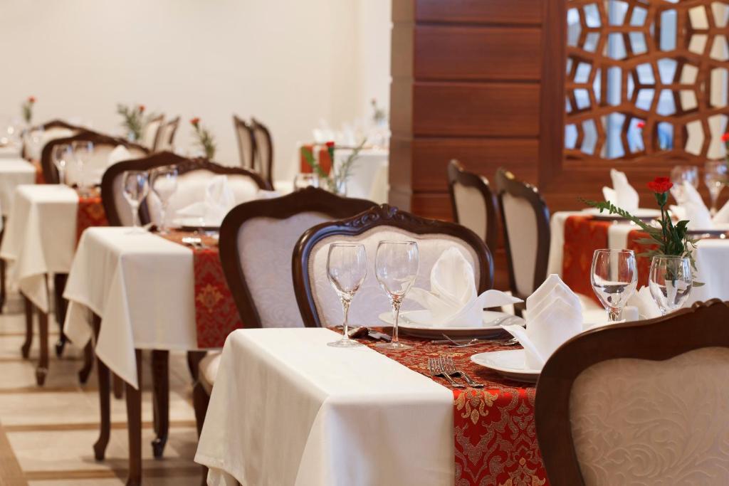 Diamond Hill Resort Hotel — Alanya