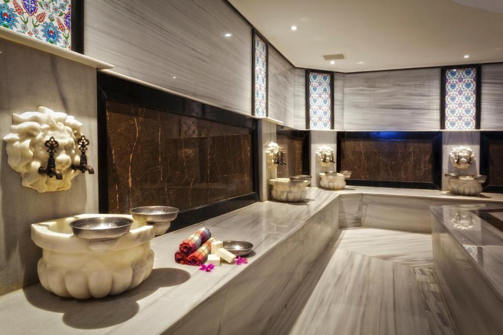 Diamond Hill Resort Hotel — Alanya