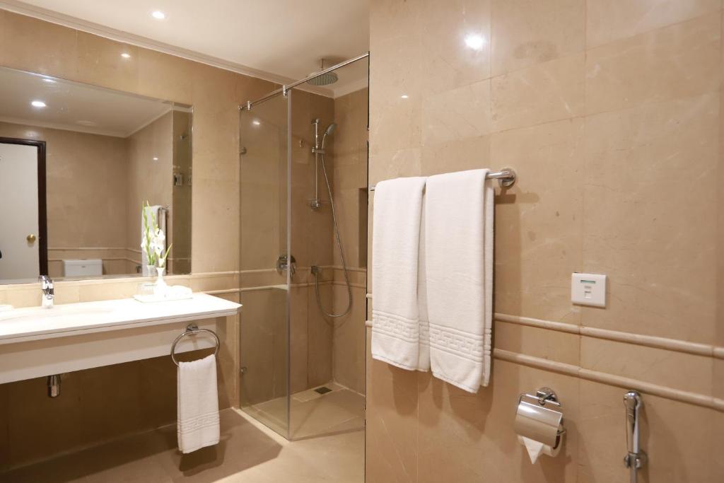 Shower